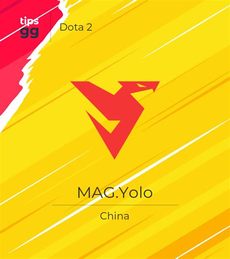 dota 2 yolo|MAG Yolo .